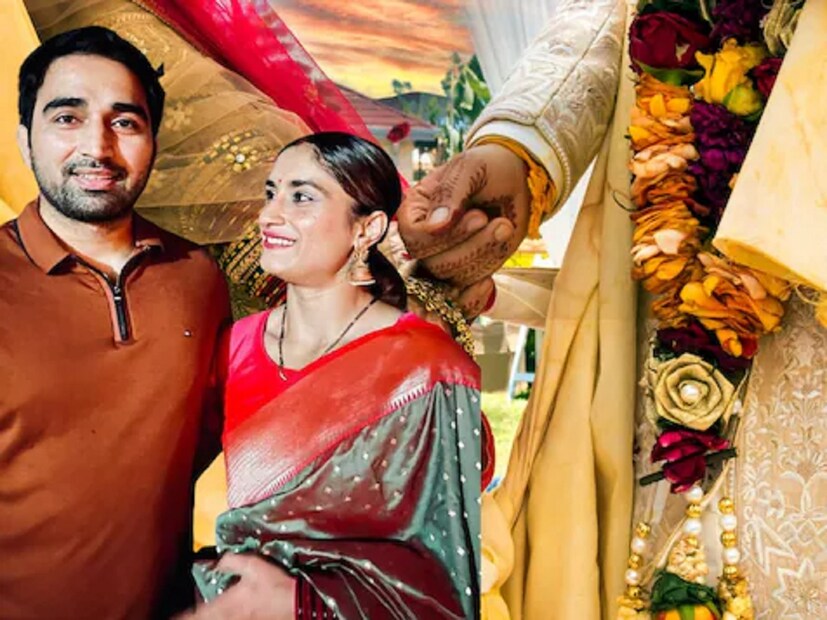 প্যারিস অলিম্পিক্সে ফাইনালের ঠিক আগে ১০০ গ্রাম ওজন বেড়ে যায় ভিনেশ ফোগাটের। ম্যাচে নামতে পারেননি। ডিসকোয়ালিফাই করা হয় তাঁকে। এই নিয়ে এখন বিতর্ক তুঙ্গে। অনেকেই এর পিছনে ষড়যন্ত্রের গন্ধ পাচ্ছেন। Photo: Instagram