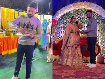 বিনা নিমন্ত্রণে বিয়ের ভোজ খেতে হাজির