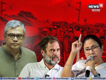 সংসদে বিরোধীদের আক্রমণ রেলমন্ত্রীর