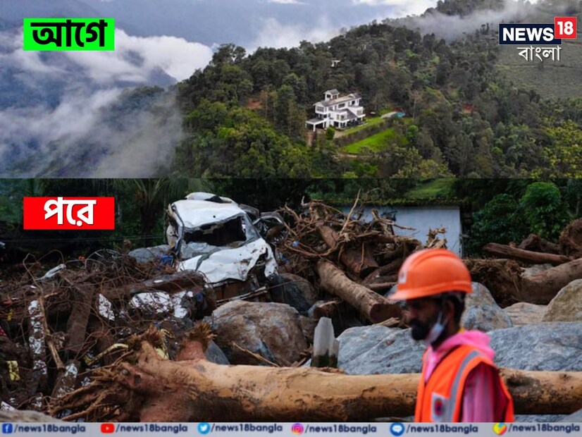 পাহাড়ের কোলে ছোট্ট, সুন্দর গ্রাম চুরামালা। কফির বাগান, জলপ্রপাত, হ্রদ, সব মিলিয়ে ঠিক যেন ক‍্যানভাসে আঁকা। প্রতি বছর বহু পর্যটকের আকর্ষণের কেন্দ্রবিন্দু হয়ে ওঠে এই গ্রাম। 