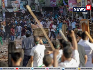ভয়ঙ্কর অবস্থা বাংলাদেশে! সেকেন্ডে বাড়ছে মৃত্যু, শুধু রবিতেই ৭৮! জারি কারফিউ