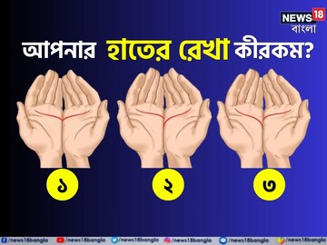 আপনি সঙ্গীর প্রতি অনুগত? মিশুকে নন? আপনার হাতের রেখা বলে দেবে চরিত্রের গোপন কথা!