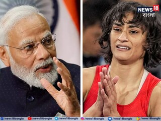 ভিনেশের জন্য পোস্ট মোদির৷ 