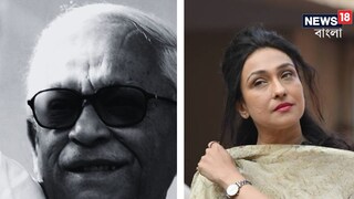 বুদ্ধবাবুর প্রয়াণে স্মৃতি হাতড়াচ্ছেন ঋতুপর্ণা