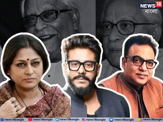 বুদ্ধদেবের প্রয়াণে শোকে পাথর রূপা গঙ্গোপাধ্যায়