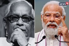 ‘বলিষ্ঠ নেতা’, বুদ্ধদেব ভট্টাচার্যের প্রয়াণে শোকপ্রকাশ প্রধানমন্ত্রীর