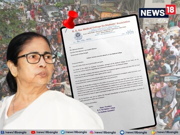সুপারের পর এবার অধ‍্যক্ষের বদলির দাবি! মুখ্যমন্ত্রীকে চিঠি প্রাক্তনীদের