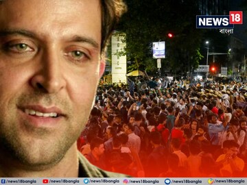  আরজি কর কাণ্ডের নৃশংসতায় গর্জে উঠলেন হৃতিক