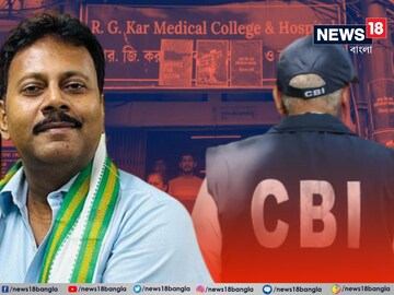 সিবিআইয়ের হাতে সন্দীপ ঘোষ।
