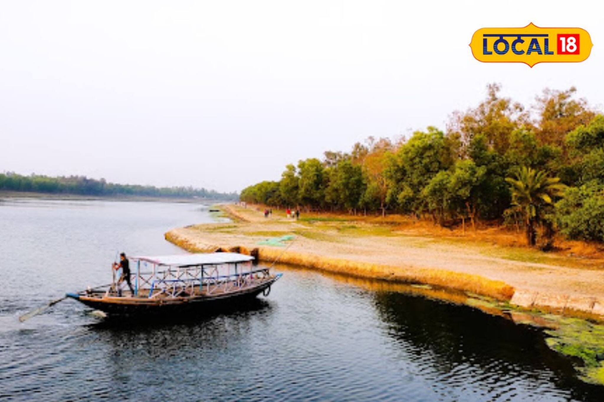 মাত্র ৩০ টাকা খরচে বেড়ানোর ঠিকানা হোক এই দ্বীপ, কপালে থাকলে বাঘেরও দেখা পাবেন!