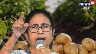 আলু যাবে ভিনরাজ্যে, ছাড়পত্র মমতার! দাম নিয়ন্ত্রণেও বিশেষ ঘোষণা মুখ্যমন্ত্রীর