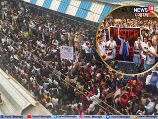 কলকাতা থেকে বদলাপুরে ক্ষোভের চিত্রটা একই