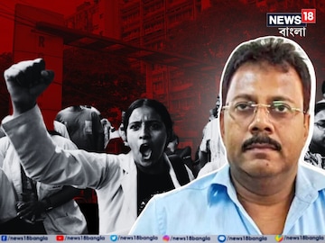 সন্দীপ ঘোষের বিরুদ্ধে বিস্ফোরক অভিযোগ