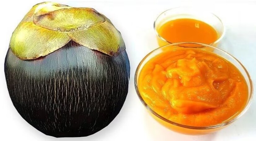 সার্বিকভাবে সুস্বাস্থ্য বজায় রাখে পাকা তাল। স্মৃতিশক্তি তীক্ষ্ণ হয় তালের গুণে। পাকা তালে প্রচুর পরিমাণে আছে ভিটামিন বি।