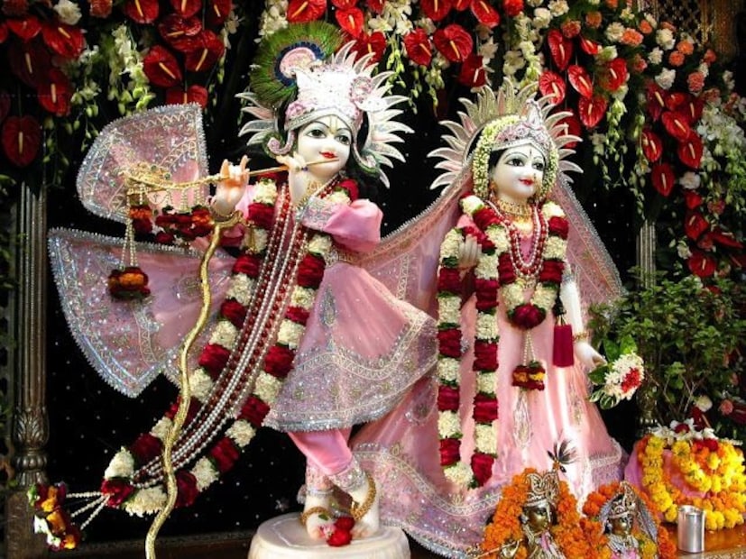 এবার রাধা অষ্টমীর দিন পূজা করার জন্য ২ ঘন্টা ২৯ মিনিটের শুভ সময় পাবেন। যারা উপোস করবেন তারা রাধা অষ্টমীর পূজা করতে পারবেন সকাল ১১.০৩ থেকে দুপুর ১.৩২ পর্যন্ত। রাধা অষ্টমীর দুপুরে পূজা হয়।