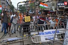 বিজেপির ডাকে ১২ ঘণ্টা বাংলা বনধ্! জেলায় জেলায় ধর্মঘটের ছবির এক ঝলক...