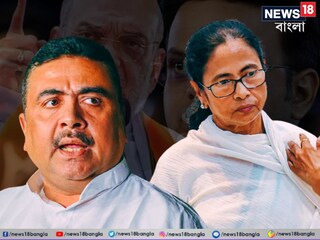 মমতাকে বেনজির আক্রমণ শুভেন্দুর