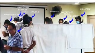 সেমিনার রুমে নির্যাতিতার দেহের কাছে কারা ছিলেন, পরিচয় জানাল পুলিশ৷ 