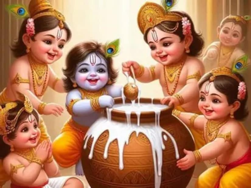 আগামী বছর অর্থাৎ ২০২৫ সালে জন্মাষ্টমী পড়েছে ১৬ অগাস্ট, শনিবার৷
