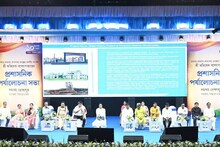 আমতলায় প্রশাসনিক পর্যালোচনা সভায় দলীয় কর্মীদের বার্তা, কী বললেন অভিষেক?