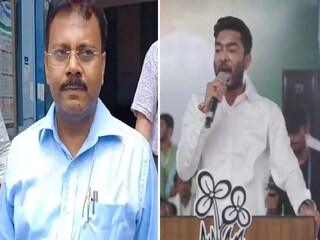 সন্দীপ নিয়ে বিস্ফোরক অভিষেক