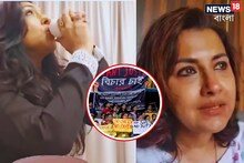 সোশ্যাল মিডিয়ায় ট্রোল,সপাট উত্তর রচনার, ঋতুপর্ণা ও নিজেকে নিয়ে যা বললেন সাংসদ