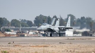 ইজরায়েলের সামরিক প্রস্তুতি শুরু