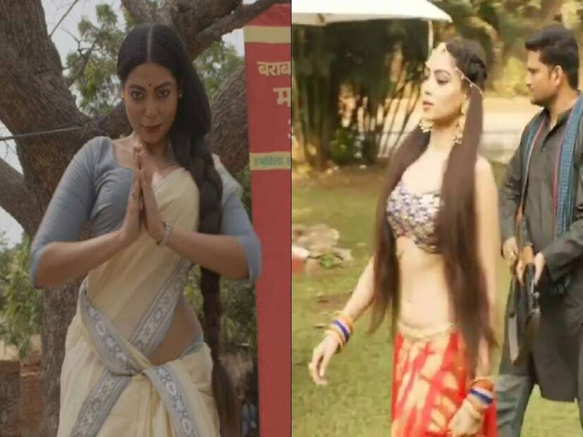 অনংশা ‘মির্জাপুর’-এ জরিনার ভূমিকায় অভিনয় করেন। একজন নর্তকী, জেপি যাদবের ঘনিষ্ঠ সহযোগী, যে পরে রাজনীতিতে প্রবেশের জন্য তার সঙ্গে বিশ্বাসঘাতকতা করেন। সিরিজে অভিনেত্রীর সাহসী অবতার মনজয় করেছে দর্শকদের।