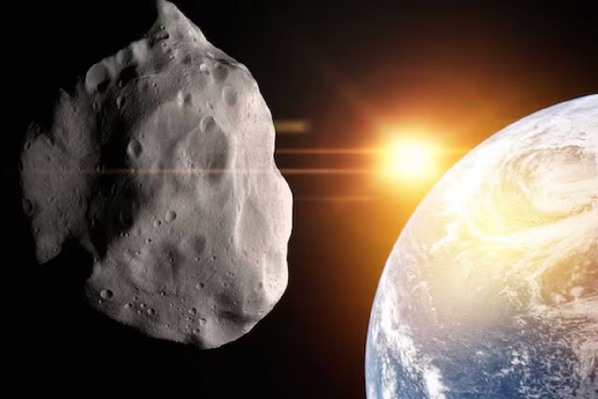 পৃথিবীর দিকে তীব্র গতিতে ধেয়ে আসছে গ্রহাণু! কী জানাল নাসা? শুনলে চমকে যাবেন পৃথিবীর দিকে তীব্র গতিতে ধেয়ে আসছে গ্রহাণু! কী জানাল নাসা? শুনলে চমকে যাবেন