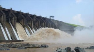 আরও জল ছাড়ল ডিভিসি। আরও জল ছাড়ল ডিভিসি।