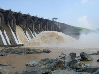 আরও জল ছাড়ল ডিভিসি।