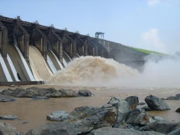 আরও জল ছাড়ল ডিভিসি।