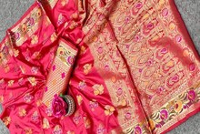 বিয়ের ৫০ বছর পরও বেনারসি শাড়ি থাকবে বিয়ের দিনের মতো নতুন, দেখে নিন এর যত্ন