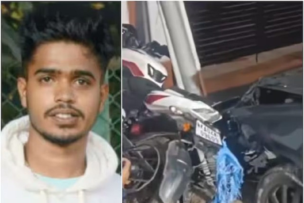 হাতাহাতি থেকে মর্মান্তিক পরিণতি গাড়ি দিয়ে পিষে মারলেন চালক! দেখলে শিউরে উঠবেন! হাতাহাতি থেকে মর্মান্তিক পরিণতি গাড়ি দিয়ে পিষে মারলেন চালক! দেখলে শিউরে উঠবেন!