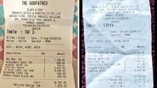 বিল আসার পর, তার পরিমাণ দেখে চক্ষু ছানাবড়া হওয়ার যোগাড়৷ প্রায় ৬১ হাজার টাকার বিল৷ (Photo Credits: X)