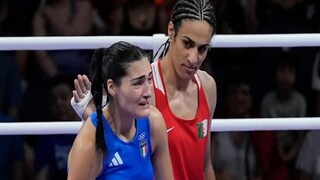 অলিম্পিক্সে লিঙ্গ বিতর্ক