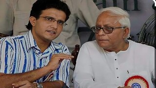 বুদ্ধকে শেষ দেখা দেখতে পেলেন না সৌরভ