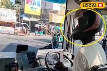 বনধে মাথা বাঁচাতে ভরসা হেলমেট! 'শিরস্ত্রাণ' পড়েই বাস চালাচ্ছেন NBSTC-র চালকরা