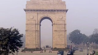 আবারও মাত্রা ছাড়াচ্ছে দিল্লির দূষণ। প্রতীকী ছবি