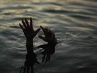 গঙ্গায় জলে ডুবে মৃত্যু