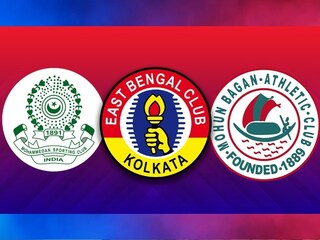 সেমিফাইনাল-ফাইনাল হোক কলকাতার বুকে আর্জি তিন প্রধানের