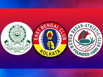 সেমিফাইনাল-ফাইনাল হোক কলকাতার বুকে আর্জি তিন প্রধানের