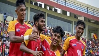 পিয়ারলেসকে হারিয়ে লিগশীর্ষে ইস্টবেঙ্গল পিয়ারলেসকে হারিয়ে লিগশীর্ষে ইস্টবেঙ্গল