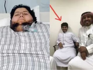 ঝরালেন প্রায় ৫০০ কেজি ওজন