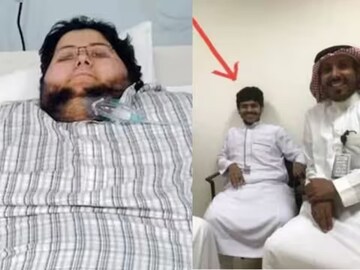 ঝরালেন প্রায় ৫০০ কেজি ওজন