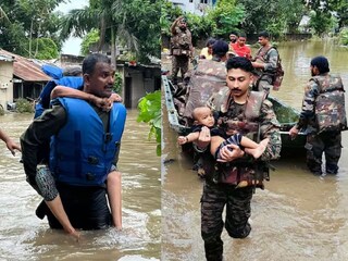 ন্যাকবলিত এলাকা থেকে প্রায় ১৭৮০০ লোককে নিরাপদ জায়গায় সরিয়ে নিয়ে যাওয়া হয়েছে৷