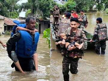 ন্যাকবলিত এলাকা থেকে প্রায় ১৭৮০০ লোককে নিরাপদ জায়গায় সরিয়ে নিয়ে যাওয়া হয়েছে৷