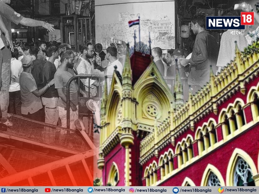 রাজ্যের তরফে আদালতে যুক্তি দেওয়া হয়, চিকিৎসকদের কর্মসূচি চললে উত্তর কলকাতার পুজো কমিটিগুলির পৌঁছতে সমস্যা হতে পারে। বিচারপতি জানান, রেড রোড এবং রানি রাসমণি রোডের মাঝে ব্যারিকেড করে দেওয়া হবে। প্রতীকী ছবি।