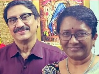 আইএএস দম্পতি
