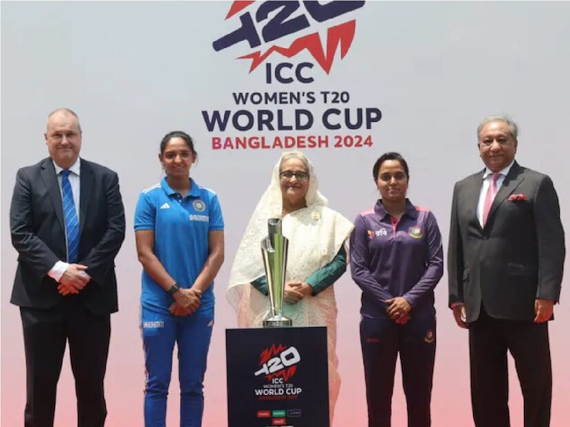 : বাংলাদেশে রাজনৈতিক অস্থিরতার দিকে নজর রেখেছে ICC৷   অক্টোবরে  ঢাকায় মহিলাদের টি-টোয়েন্টি বিশ্বকাপ টুর্নামেন্ট হওয়ার কথা রয়েছে৷ আর বাংলাদেশের বর্তমান টালমাটাল পরিস্থিতি সেই টুর্নামেন্টকে ঘিরে বড় প্রশ্নচিহ্নের সামনে দাঁড় করিয়ে দিয়েছে৷ আইসিসি সমস্যাগ্রস্ত বাংলাদেশ থেকে টুর্নামেন্ট স্থানান্তর করার কথা ভাবছে এবং বর্তমান পরিস্থিতিতে সেই সম্ভাবনা খুবই জোরালো হয়ে যাচ্ছে৷ Photo- File : বাংলাদেশে রাজনৈতিক অস্থিরতার দিকে নজর রেখেছে ICC৷   অক্টোবরে  ঢাকায় মহিলাদের টি-টোয়েন্টি বিশ্বকাপ টুর্নামেন্ট হওয়ার কথা রয়েছে৷ আর বাংলাদেশের বর্তমান টালমাটাল পরিস্থিতি সেই টুর্নামেন্টকে ঘিরে বড় প্রশ্নচিহ্নের সামনে দাঁড় করিয়ে দিয়েছে৷ আইসিসি সমস্যাগ্রস্ত বাংলাদেশ থেকে টুর্নামেন্ট স্থানান্তর করার কথা ভাবছে এবং বর্তমান পরিস্থিতিতে সেই সম্ভাবনা খুবই জোরালো হয়ে যাচ্ছে৷ Photo- File